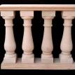 15 Balustrade Set Marble