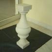17  Customized Marble Balustrade